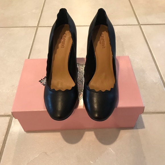 Crown Vintage Willow Pumps - Picture 3 of 4